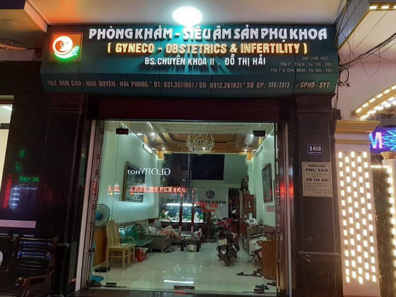 BS đỗ thị hải