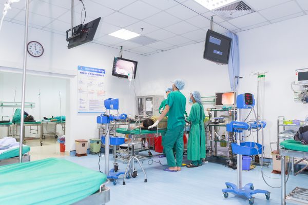 Bệnh viện đa khoa quốc tế hải phòng