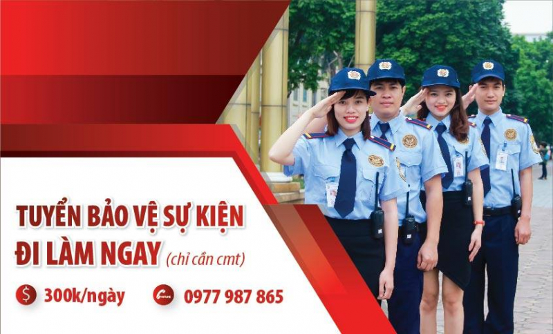 dịch vụ bảo vệ Hà Nội dịch vụ bảo vệ Hà Nội