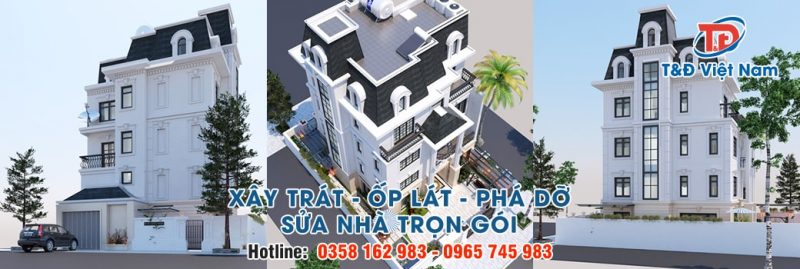 Dịch Vụ Sửa Nhà Hà Nội