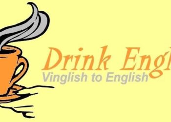 cafe tiếng anh Hà Nội