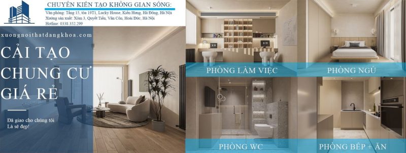 dịch vụ sửa nhà Hà Nội 