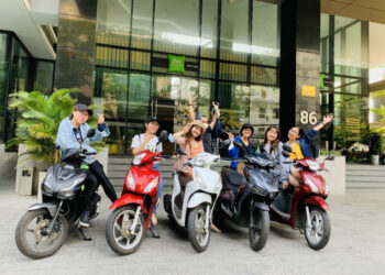 Top 20 Dịch Vụ Thuê Xe Máy Hà Nội Giá Tốt, Thủ Tục Đơn Giản