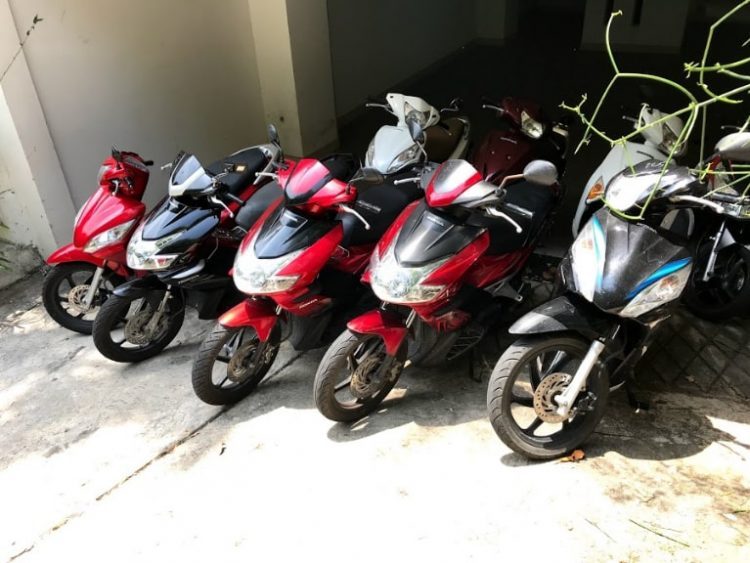 BonBon Moto