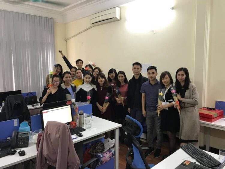 công ty logistics hà nội