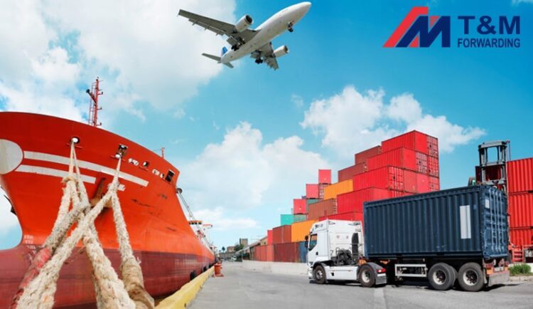 công ty logistics hà nội