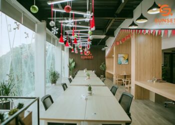 TOP 3 Địa Chỉ Coworking Space Hải Phòng Tốt Nhất
