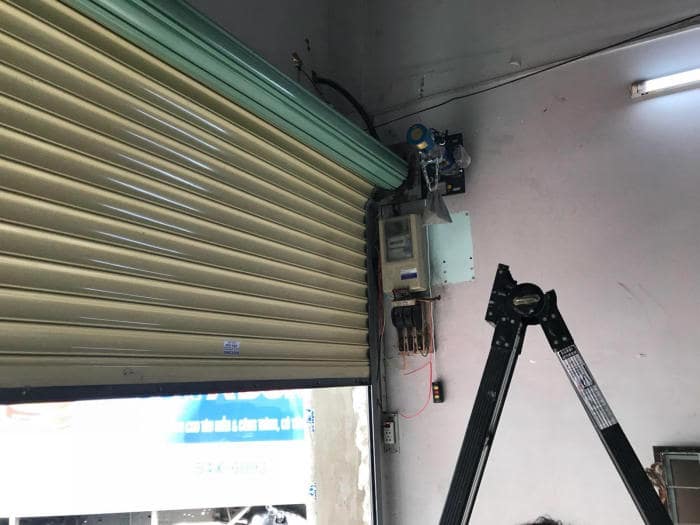 cửa cuốn sài gòn Sửa Cửa Cuốn Hồ Chí Minh