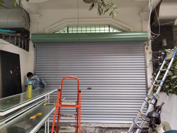 cửa cuốn sài gòn MITADOOR
