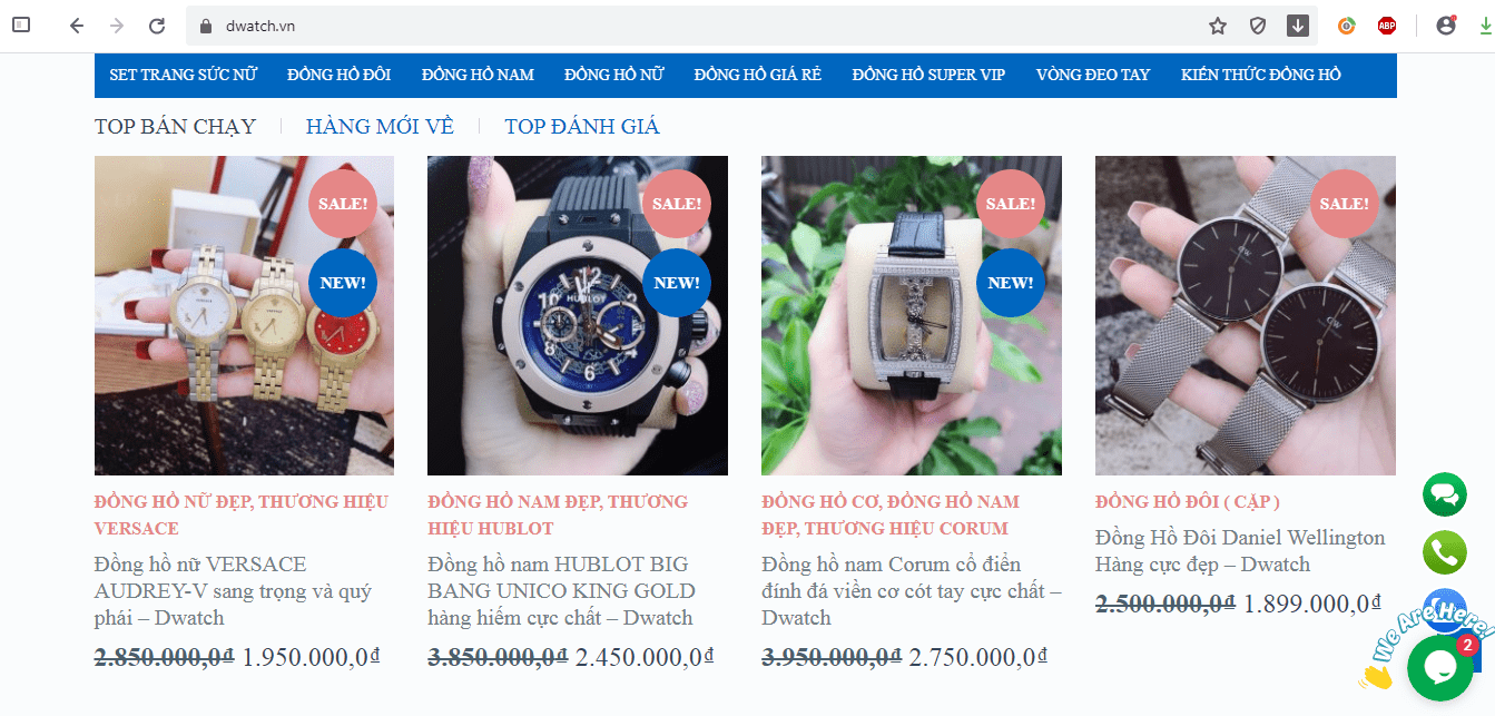 cửa hàng đồng hồ sài gòn cửa hàng đồng hồ tại sài gòn