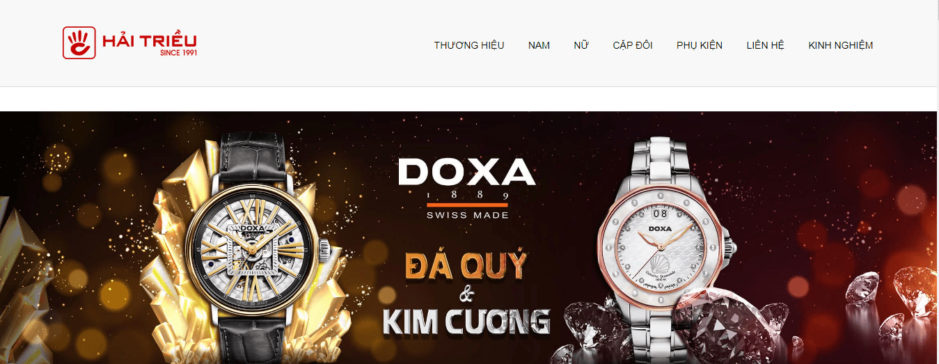 cửa hàng đồng hồ sài gòn cửa hàng đồng hồ ở sài gòn