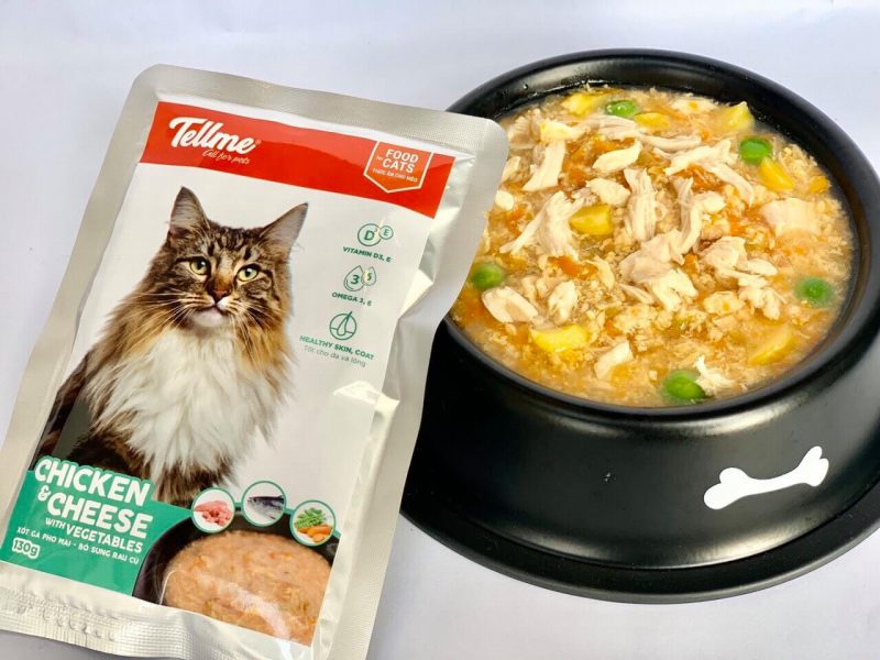 thức ăn chó mèo ở Đà Nẵng