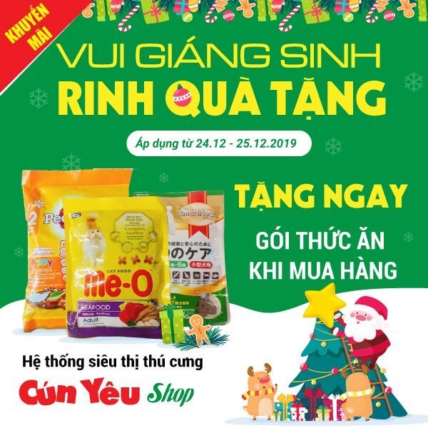 thức ăn chó mèo ở Đà Nẵng