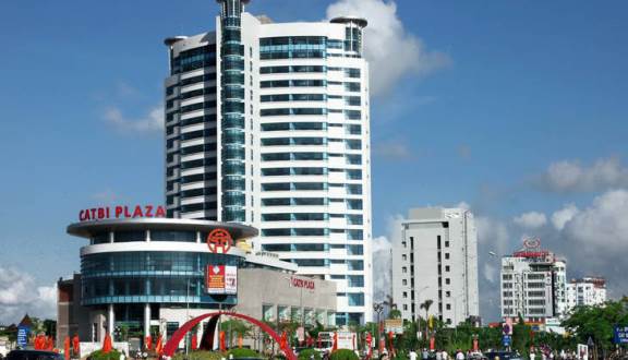 những địa điểm cho thuê văn phòng đẹp tại Hải Phòng