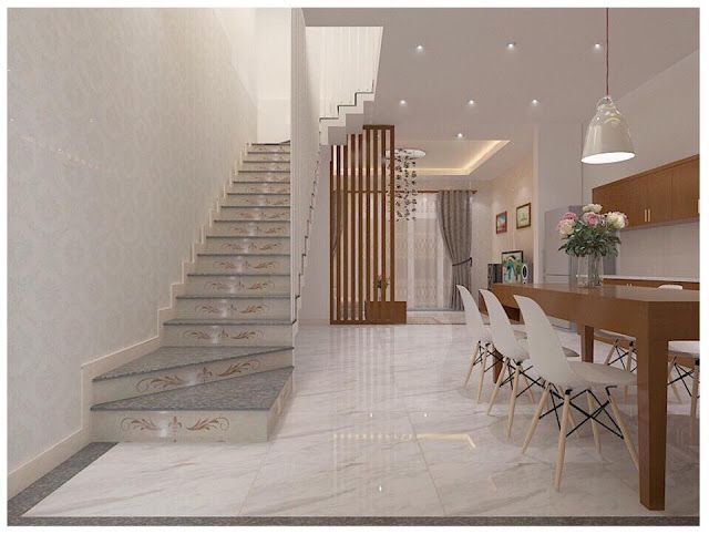 đá ốp cầu thang đà nẵng