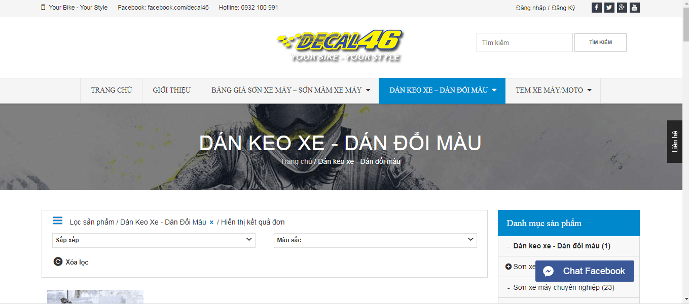 dán xe máy sài gòn dán keo xe tại tp hcm