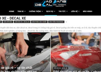 dán xe máy tại sài gòn
