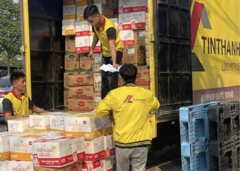 dịch vụ chuyển phát nhanh hà nội