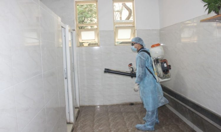 dịch vụ phun muỗi hà nội Trung Tâm Kiểm Dịch Hà Nội