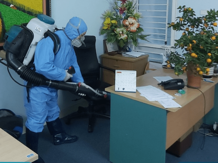 dịch vụ phun muỗi hà nội Công Ty TNHH Kiểm Soát Dịch Hại Quốc Tế