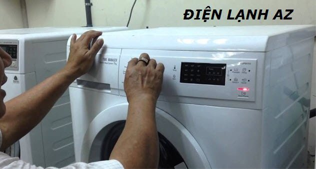 sữa điện máy hn