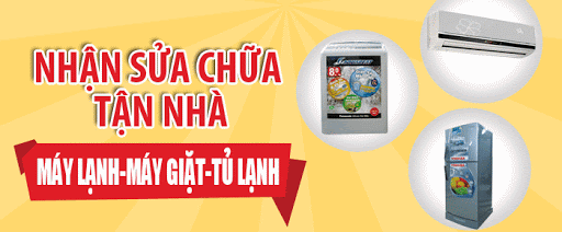 dịch vụ sửa chữa máy giặt Hà Nội