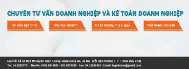 dịch vụ thành lập công ty Hà Nội thành lập công ty hn