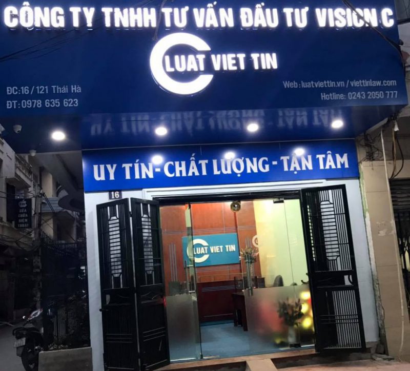 dịch vụ thành lập công ty Hà Nội thành lập công ty hn