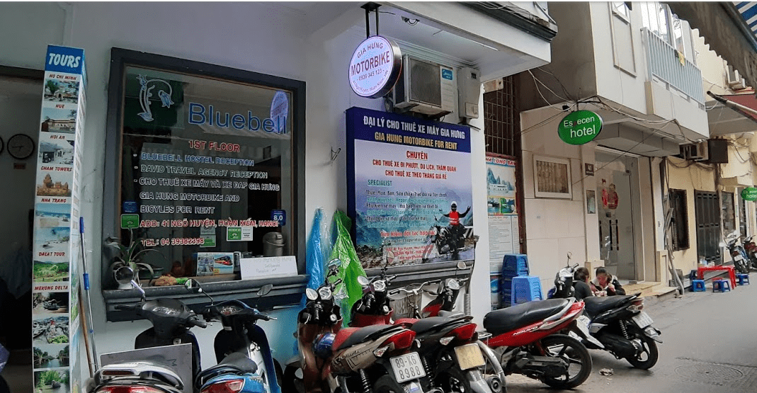 Gia Hưng Motorbike Rental