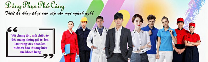 may đồng phục tại Hải Phòng