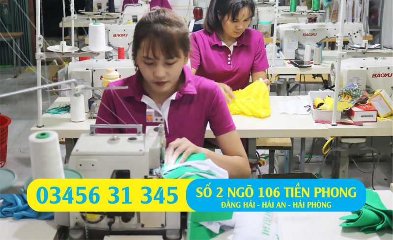 Công ty Phố Cảng