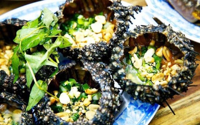 hải sản Nha Trang 