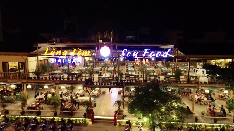 hải sản Nha Trang 