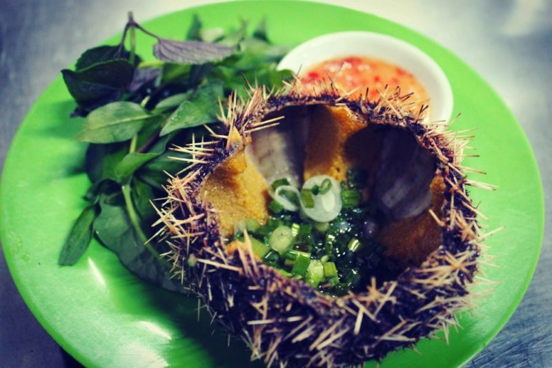 hải sản Nha Trang 