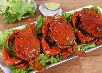 hải sản Quy Nhơn