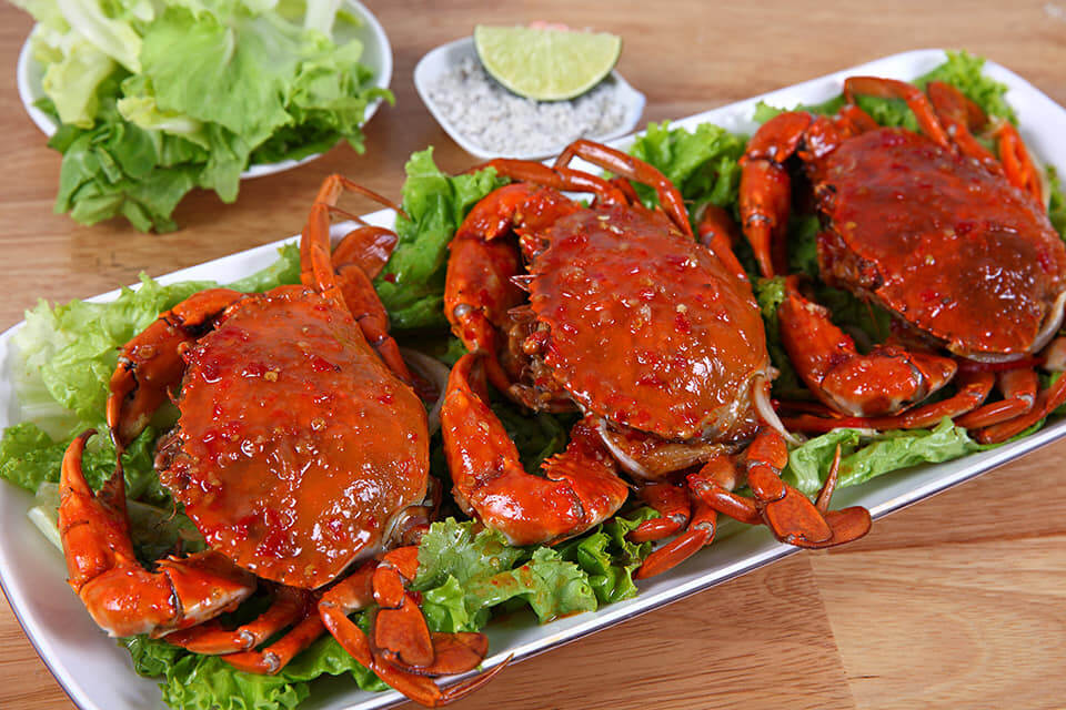 hải sản Quy Nhơn địa điểm ăn hải sản ngon ở Quy Nhơn