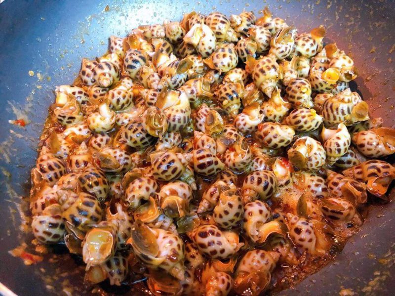 hải sản Quy Nhơn địa điểm ăn hải sản ngon ở Quy Nhơn