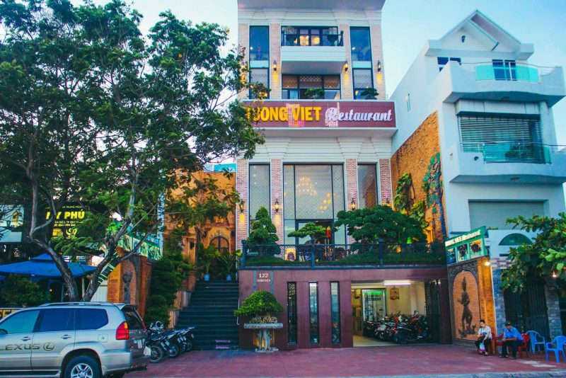 hải sản Quy Nhơn địa điểm ăn hải sản ngon ở Quy Nhơn