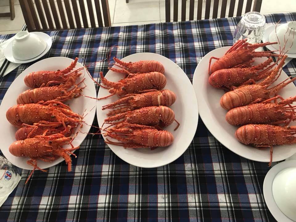 hải sản Quy Nhơn địa điểm ăn hải sản ngon ở Quy Nhơn