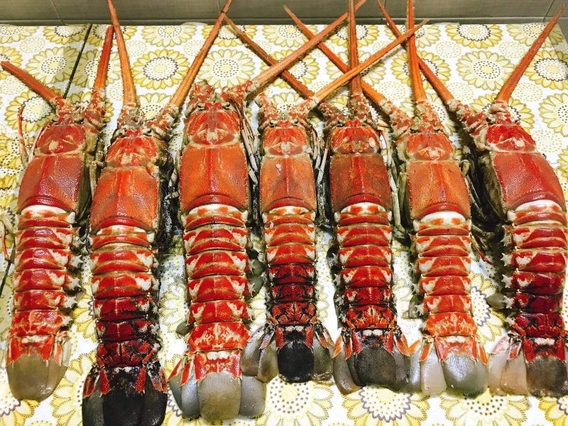 hải sản Quy Nhơn địa điểm ăn hải sản ngon ở Quy Nhơn