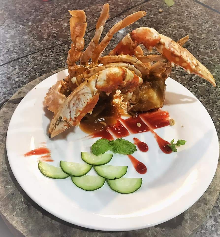 hải sản Lý Sơn