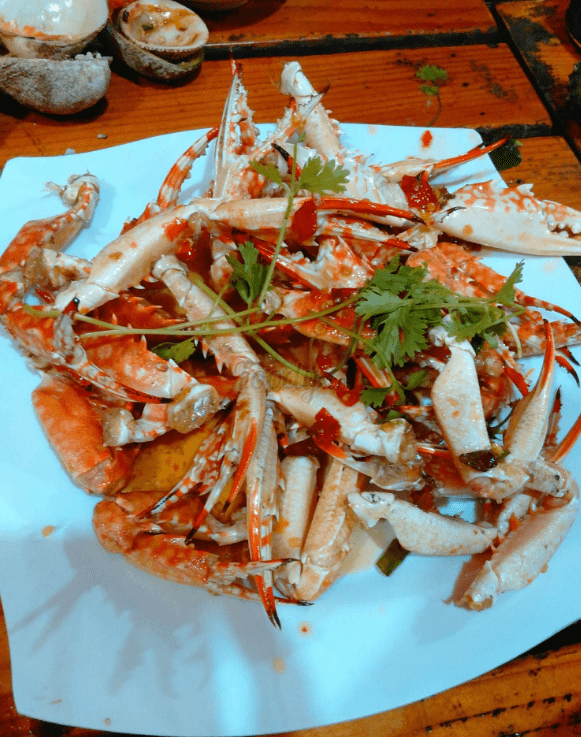 nhà hàng Biển Nhớ