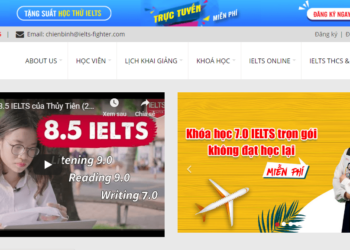 học ielts sài gòn