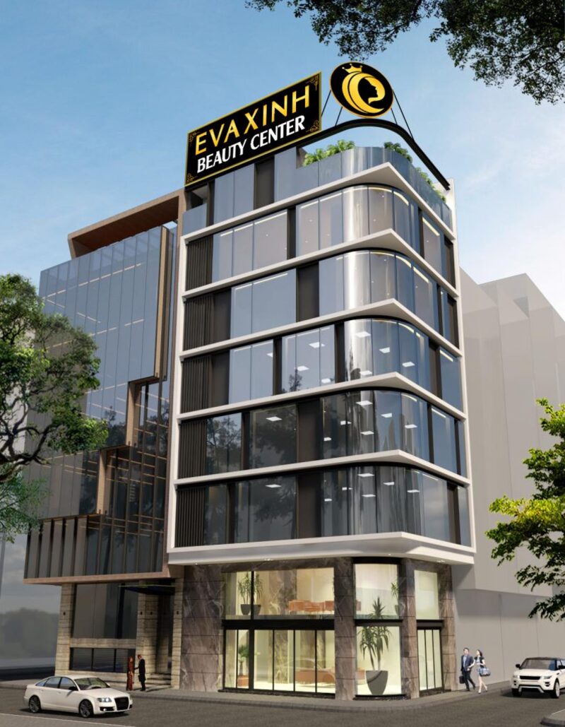 Học Viện Thẩm Mỹ Eva Xinh