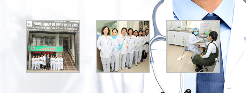 các phòng khám phụ khoa uy tín tại hải phòng