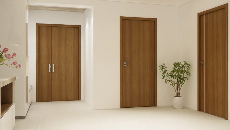 cửa nhựa lõi thép hải phòng kosdoor