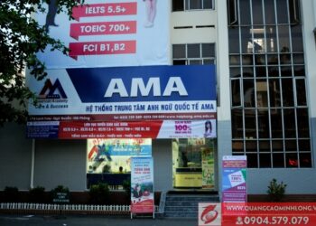 Học viện Anh ngữ quốc tế AMA