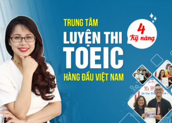 luyện thi toeic Sài Gòn
