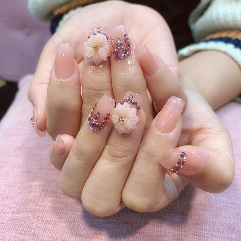 nail hải phòng Tiệm Kelsay_Nails Beauty Center