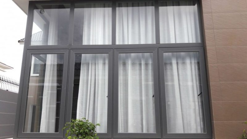 Đại Phúc - Cửa Hàng Nhôm Kính Hải Phòng Uy Tín